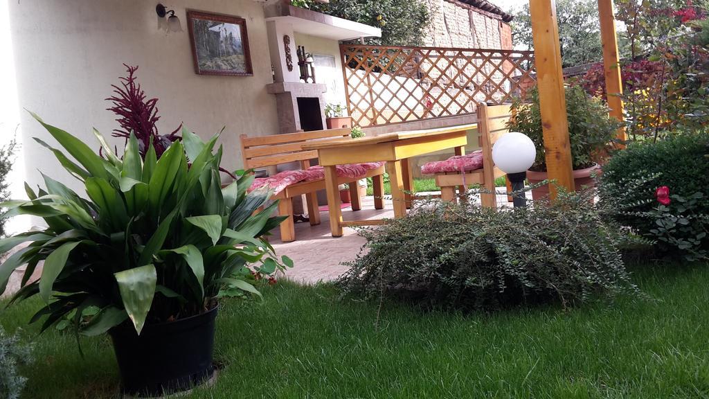 Kyurkchievi Guest House Sapareva Banya Exterior foto