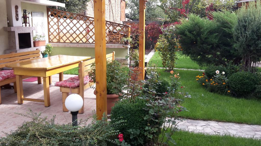 Kyurkchievi Guest House Sapareva Banya Exterior foto