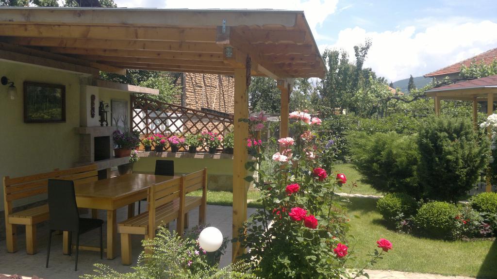 Kyurkchievi Guest House Sapareva Banya Exterior foto