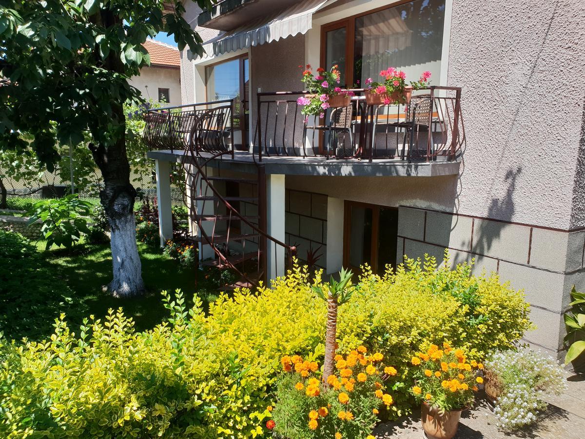Kyurkchievi Guest House Sapareva Banya Exterior foto